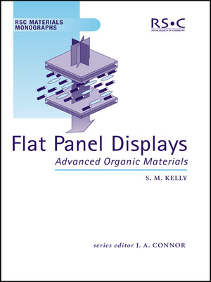 cover image of Flat Panel Displays